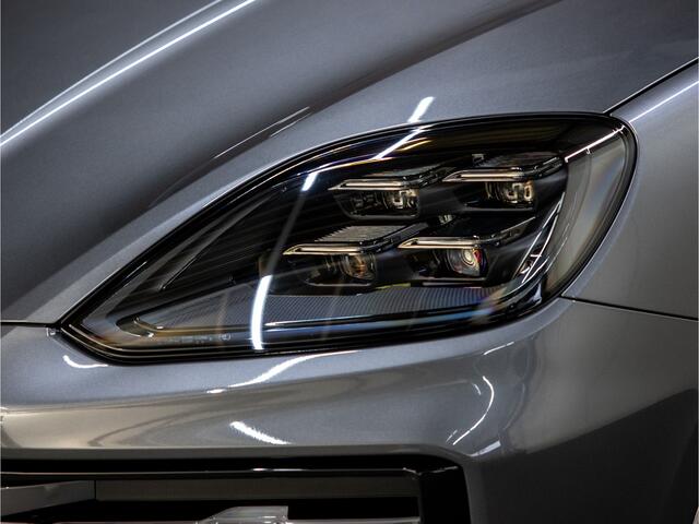 Porsche CAYENNE Coupé 3.0 E-Hybrid | SportDesign | Sportuitlaatsysteem | 18-weg | Stoelventilatie |