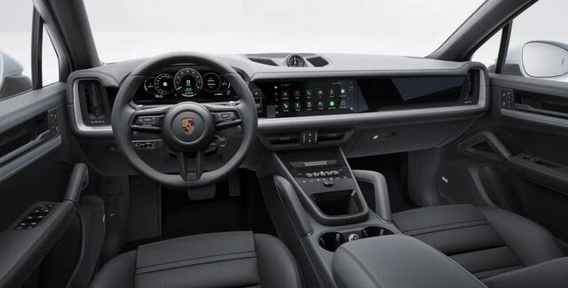 Porsche CAYENNE E-Hybrid