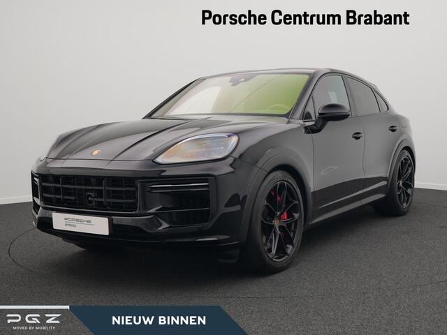 Porsche CAYENNE Turbo E-Hybrid Coupé