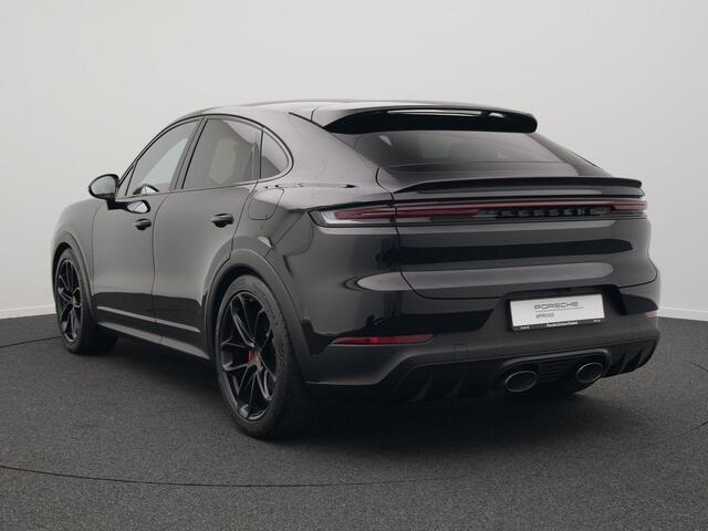Porsche CAYENNE Turbo E-Hybrid Coupé