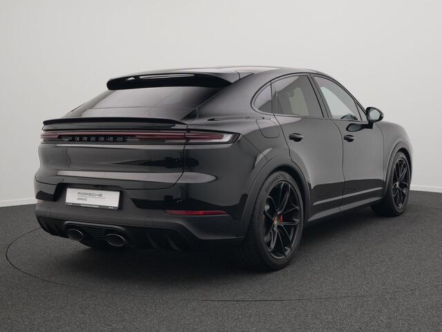 Porsche CAYENNE Turbo E-Hybrid Coupé