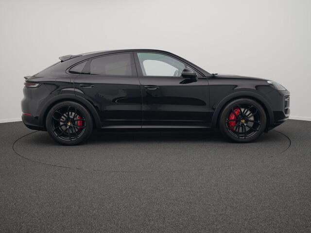Porsche CAYENNE Turbo E-Hybrid Coupé