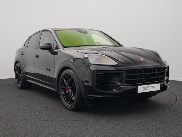 Porsche CAYENNE Turbo E-Hybrid Coupé