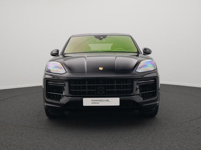 Porsche CAYENNE Turbo E-Hybrid Coupé