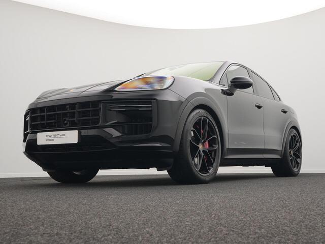 Porsche CAYENNE Turbo E-Hybrid Coupé