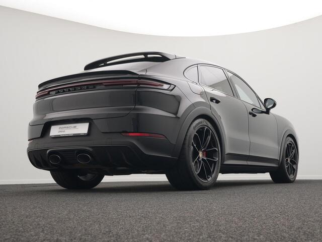 Porsche CAYENNE Turbo E-Hybrid Coupé