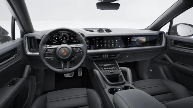 Porsche CAYENNE S E-Hybrid Coupé