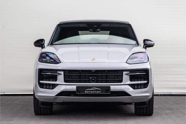 Porsche CAYENNE Coupé 3.0 S E-Hybrid 520pk Sport-Design, Bose, Sportstoelen, Passenger Display, Adaptive Cruise, 2025