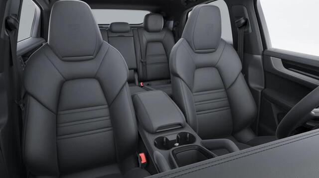 Porsche CAYENNE Coupé E-Hybrid