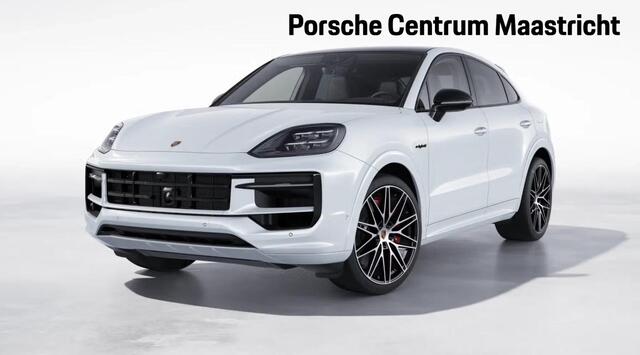 Porsche CAYENNE Coupé S E-Hybrid