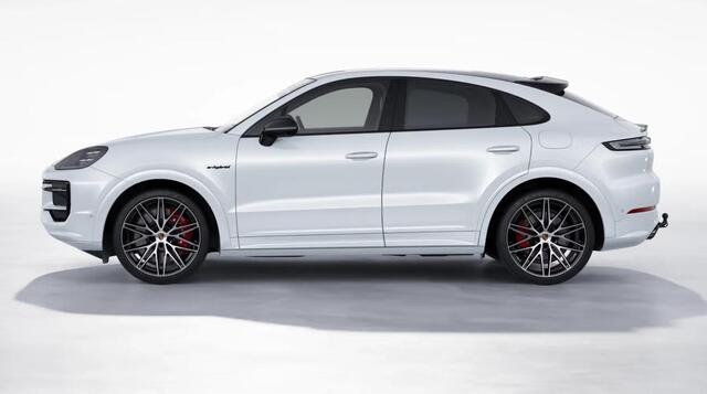 Porsche CAYENNE Coupé S E-Hybrid