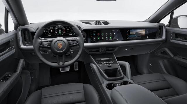 Porsche CAYENNE Coupé S E-Hybrid