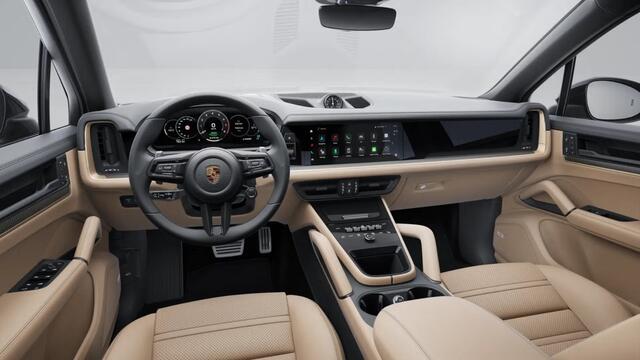 Porsche CAYENNE Cayenne S E-Hybrid