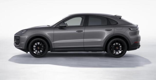 Porsche CAYENNE Coupé E-Hybrid