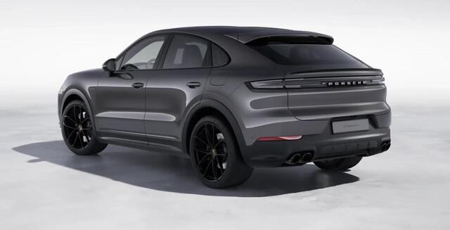 Porsche CAYENNE Coupé E-Hybrid