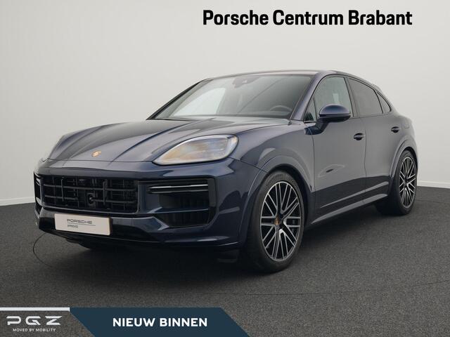 Porsche CAYENNE Turbo E-Hybrid Coupé
