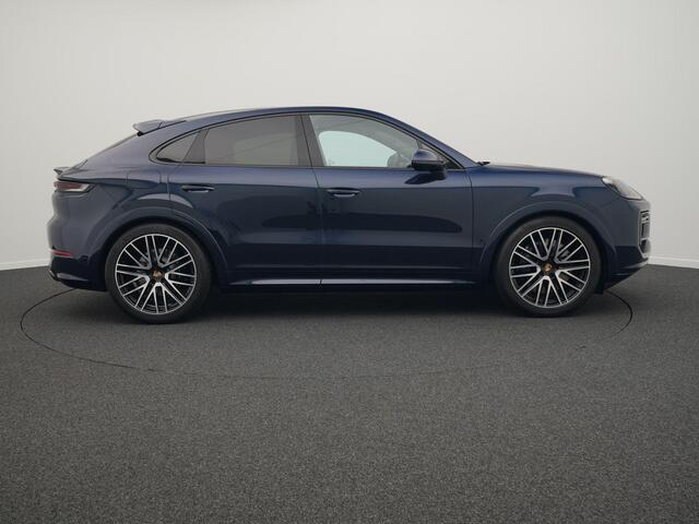 Porsche CAYENNE Turbo E-Hybrid Coupé