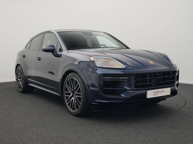 Porsche CAYENNE Turbo E-Hybrid Coupé