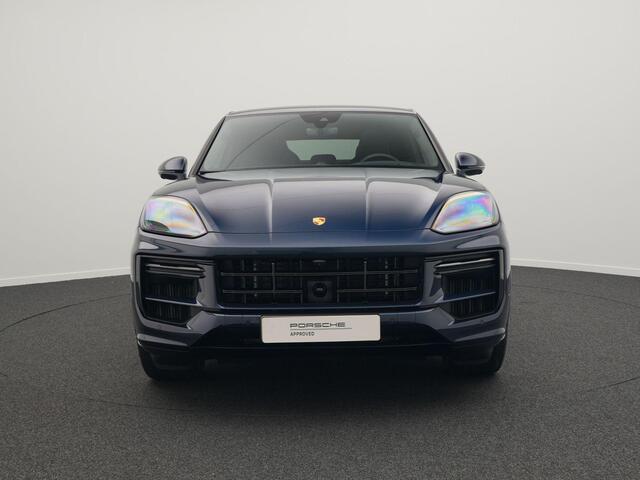 Porsche CAYENNE Turbo E-Hybrid Coupé