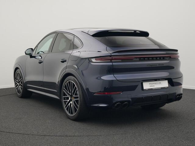 Porsche CAYENNE Turbo E-Hybrid Coupé