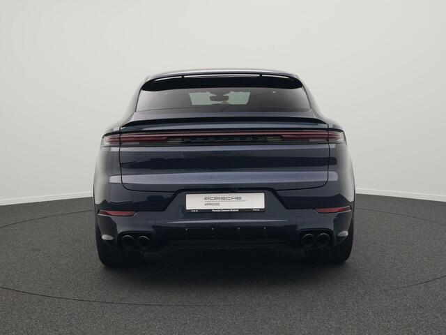 Porsche CAYENNE Turbo E-Hybrid Coupé