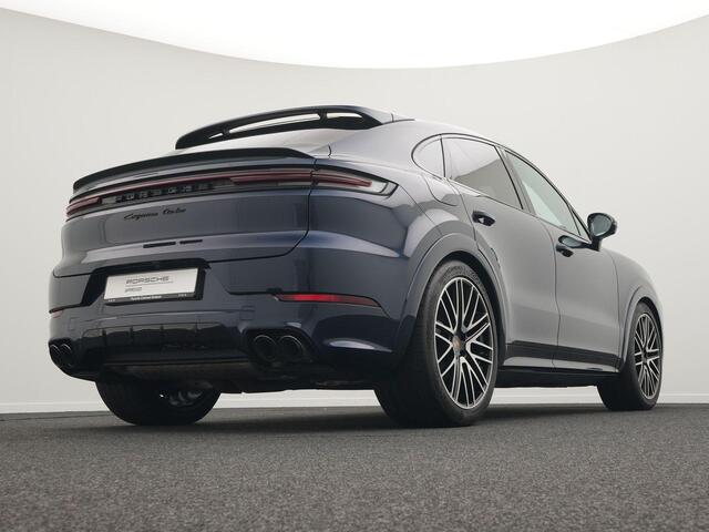 Porsche CAYENNE Turbo E-Hybrid Coupé