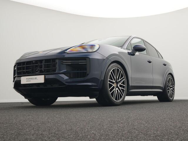 Porsche CAYENNE Turbo E-Hybrid Coupé