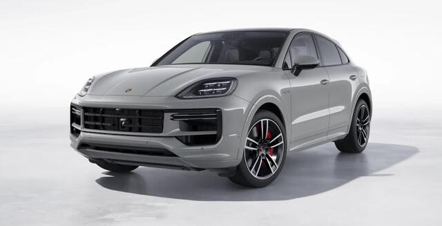 Porsche CAYENNE Turbo E-Hybrid Coupé