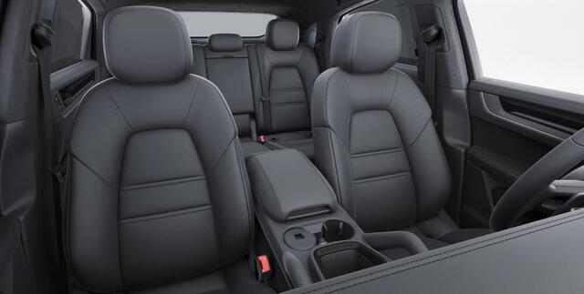 Porsche CAYENNE Turbo E-Hybrid Coupé