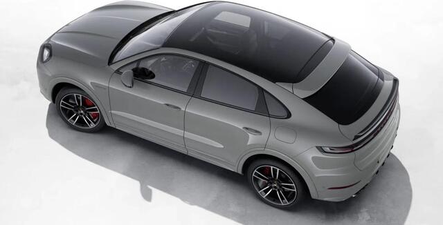 Porsche CAYENNE Turbo E-Hybrid Coupé