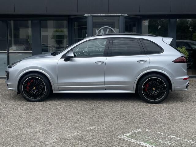 Porsche CAYENNE 3.6 GTS 440 pk Orig NL | Pano | Sport Chrono | Alcantara hemel