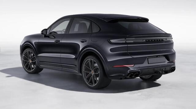 Porsche CAYENNE E-Hybrid Coupé
