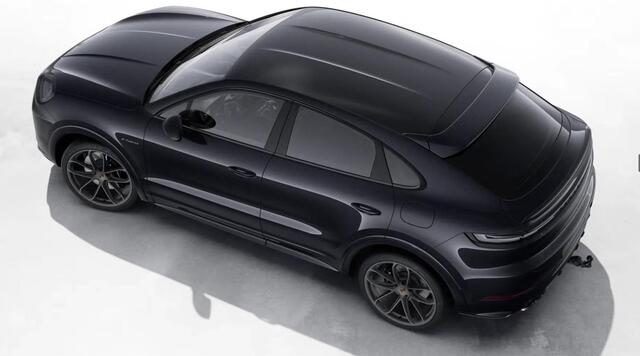 Porsche CAYENNE E-Hybrid Coupé