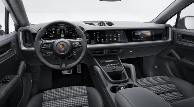 Porsche CAYENNE E-Hybrid Coupé