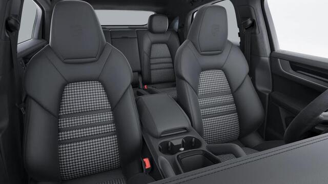 Porsche CAYENNE E-Hybrid Coupé