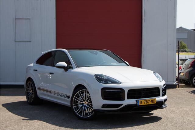 Porsche CAYENNE Coupé 3.0 | Sport Design | Sport Chrono |