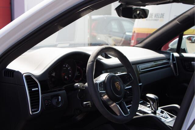 Porsche CAYENNE Coupé 3.0 | Sport Design | Sport Chrono |