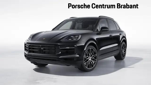 Porsche CAYENNE E-Hybrid