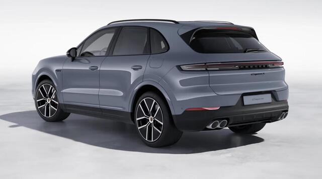 Porsche CAYENNE S E-Hybrid