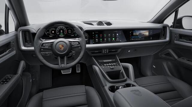 Porsche CAYENNE S E-Hybrid