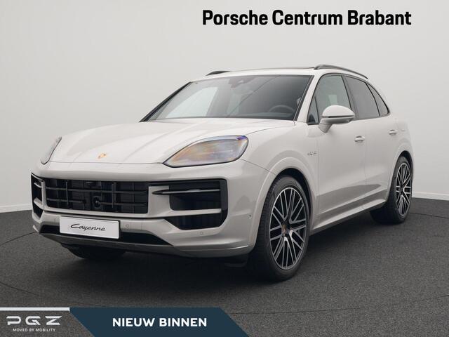 Porsche CAYENNE E-Hybrid