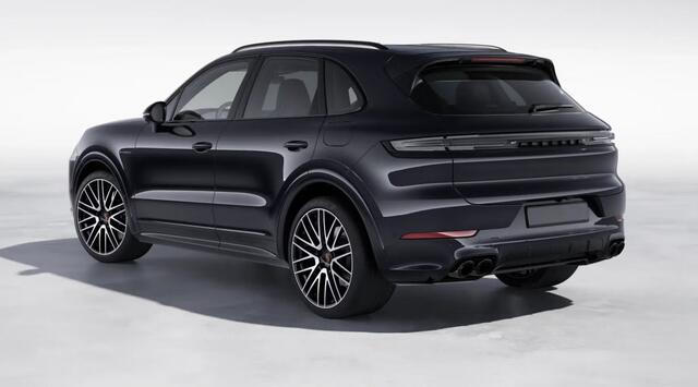 Porsche CAYENNE E-Hybrid