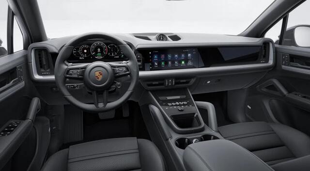 Porsche CAYENNE E-Hybrid