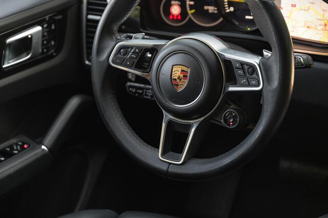 Porsche CAYENNE 3.0 E-Hybrid SportDesign | 22inch | StoelClimate | BOSE | SportUitl