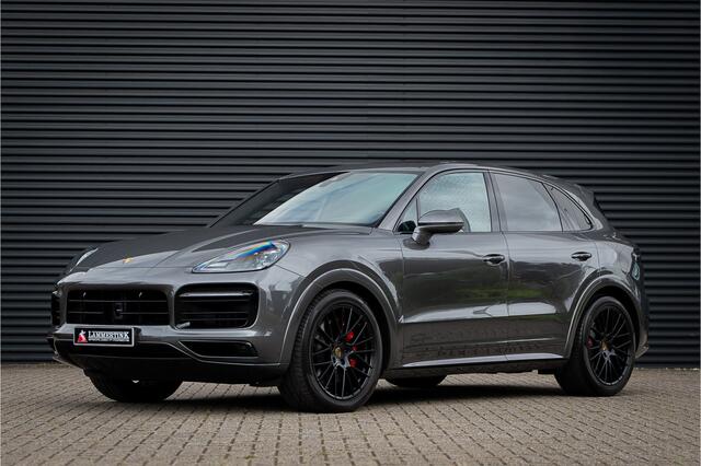 Porsche CAYENNE 4.0 GTS BTW l Trekhaak l Sport Chrono l Stoelventilatie