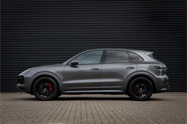 Porsche CAYENNE 4.0 GTS BTW l Trekhaak l Sport Chrono l Stoelventilatie