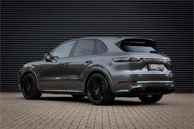 Porsche CAYENNE 4.0 GTS BTW l Trekhaak l Sport Chrono l Stoelventilatie