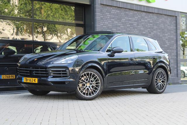 Porsche CAYENNE 2.9 S | NP: 162K | PANO | STOELVENTILATIE | MEMORY | 360 | BOSE | KEYLESS | SOFT-CLOSE |