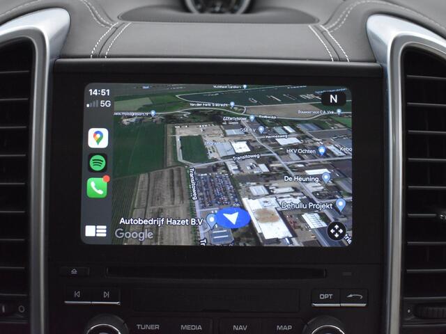 Porsche CAYENNE 3.0 S E-HYBRID 416 PK + ADAPTIVE CRUISE | PANORAMA | 360 CAMERA | LUCHTVERING | APPLE CARPLAY | BOSE