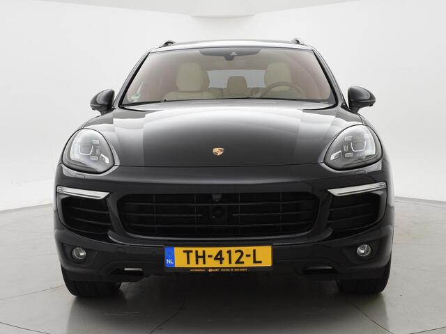 Porsche CAYENNE 3.0 S E-HYBRID 416 PK + ADAPTIVE CRUISE | PANORAMA | 360 CAMERA | LUCHTVERING | APPLE CARPLAY | BOSE